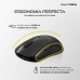 Mouse Owlotech Black 10000 dpi