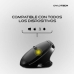 Mouse Owlotech Negru