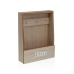 Armario de llaves Versa Home 6,5 x 26 x 20 cm