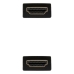 Cavo HDMI NANOCABLE 10.15.1802 Nero 1,8 m