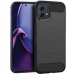 Husă pentru Mobil Cool Motorola Moto G84 5G Negru Motorola