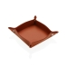 Svuotatasche Versa Terracotta 13 x 3,3 x 13 cm