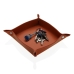 Valet Tray Versa Terra cotta 18 x 3,6 x 18 cm