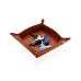 Valet Tray Versa Terra cotta 13 x 3,3 x 13 cm