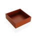 Svuotatasche Versa Terracotta 16 x 5 x 16 cm