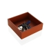 Valet Tray Versa Terracotta 16 x 5 x 16 cm