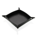 Valet Tray Versa Zwart 18 x 3,6 x 18 cm