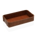 Svuotatasche Versa Terracotta 11 x 4 x 9,5 cm