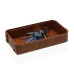 Valet Tray Versa Terra cotta 11 x 4 x 9,5 cm