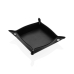 Valet Tray Versa Zwart 13 x 3,3 x 13 cm