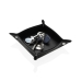 Valet Tray Versa Zwart 13 x 3,3 x 13 cm