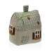 Door stop Versa Polyester 14 x 19 x 20 cm House