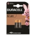 Alkáli Elemek DURACELL 203983 N MN9100 1.5V (2 pcs) 1,5 V