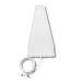 TV antenna Qoltec 57021