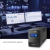 Uninterruptible Power Supply System Interactive UPS Qoltec 53977 240 W