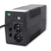 Uninterruptible Power Supply System Interactive UPS Qoltec 53977 240 W