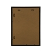 Fotorahmen Versa Schwarz Holz MDF Vintage 1,2 x 72 x 52 cm