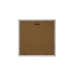 Cadre Photos Versa Blanc Bois MDF 1,2 x 22 x 22 cm