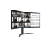 Monitorius LG 34WR50QK-B 34