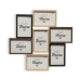 Cadre photo Versa Noa Bois MDF 2 x 48,5 x 46,5 cm