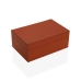 Jewelry box Versa Terracotta 13,5 x 8 x 20,5 cm