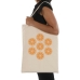 Bolsa Mulher Versa Laranja 36 x 48 x 36 cm