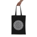 Bolsa Mulher Versa Preto 36 x 48 x 36 cm Mandala