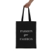 Bolsa Mulher Versa Passion Preto 36 x 48 x 36 cm