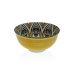 Ciotola per Aperitivi Versa Giallo Ceramica Porcellana 11,5 x 6 x 11,5 xm