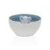 Bolle Versa Porselen 15,8 x 9,5 x 14 cm Elefant