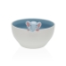 Bolle Versa Porselen 15,8 x 9,5 x 14 cm Elefant