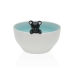 Miska Versa Porcelán 15,8 x 9,5 x 14 cm Myš