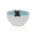 Bol Versa Porcelaine 15,8 x 9,5 x 14 cm Souris