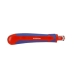 Taglierino Workpro Azzurro Rosso