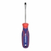 Screwdriver Workpro 8 mm Flat 150 mm