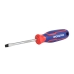 Screwdriver Workpro 8 mm Flat 150 mm