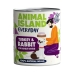 Natvoer ANIMAL ISLAND Everyday Turkey Pauw 800 g