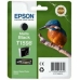 Cartucho de Tinta Original Epson C13T15984010 Negro Negro mate