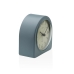 Table clock Versa Luxa Blue Plastic 5,8 x 10 x 10 cm