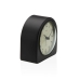 Reloj de Mesa Versa Luxa Negro Plástico 5,8 x 10 x 10 cm