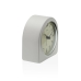 Reloj de Mesa Versa Luxa Blanco Plástico 5,8 x 10 x 10 cm