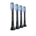 Recambio para Cepillo de Dientes Eléctrico Philips HX9054/33 Negro 4 Unidades