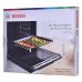 Forma do pieczenia BOSCH HEZ629070 Antracyt Metal (4,5 cm) (37,4 cm)