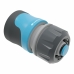 Conector de furtun Cellfast stop safetouch Ø 15 mm