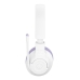 Hoofdtelefoon met microfoon Belkin AUD006BTLV Wit Lavendel