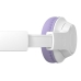 Hoofdtelefoon met microfoon Belkin AUD006BTLV Wit Lavendel