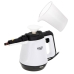 Pulitore a Vapore NO NAME AD 7038 Bianco Nero Plastica 1200 W 2000 W