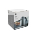 Bouilloire WMF Stelio WMF Noir Gris 2400 W 1,2 L Acier inoxydable