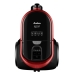 Aspirador Amica VM 4012 Preto Vermelho Cinzento 800 W