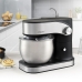 Foodprocessor Feel Maestro MR-557 Sort Sølvfarvet 1200 W 3 L